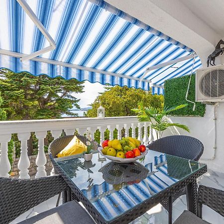 Villa Lara Klenovica Eksteriør billede