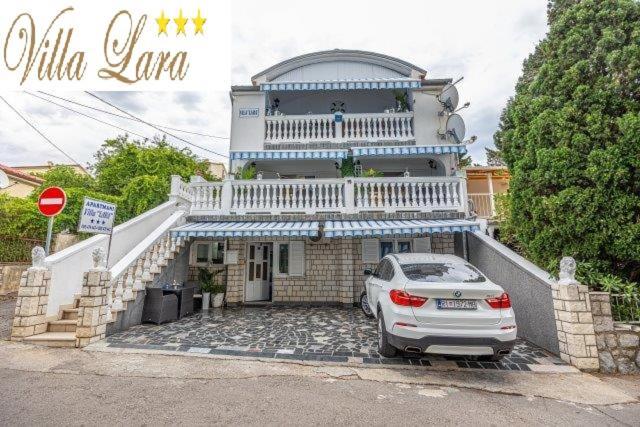 Villa Lara Klenovica Eksteriør billede